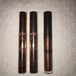 KYLIE JENNER KOKO & KKW LIPPIES
